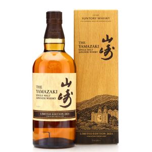 Yamazaki 2021 Limited Edition