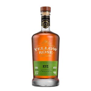 Yellow Rose Rye