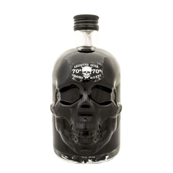 Absenta Calavera Negra 50 Cl