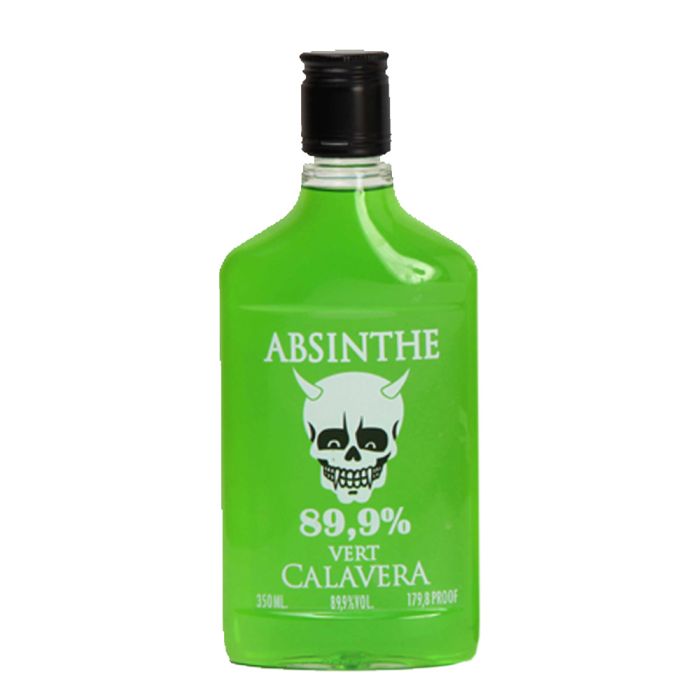 Absenta Verde Petaca 35 cl