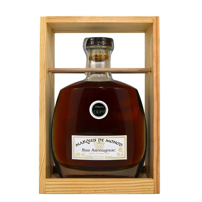 Armagnac Marquis De Monod Millesime 1990