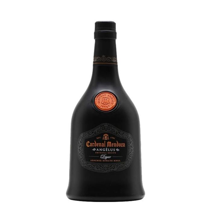 Cardenal Mendoza Angelus