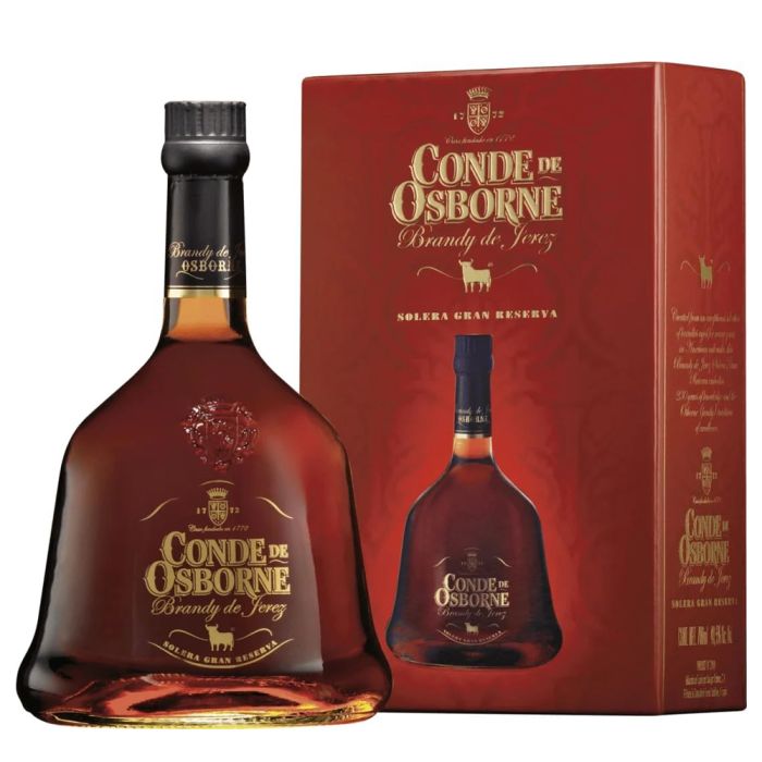 Conde Osborne Solera Gran Reserva