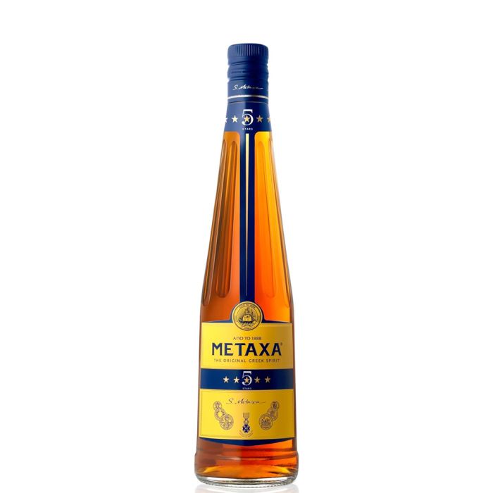 Metaxa 5 Estrellas 1 L