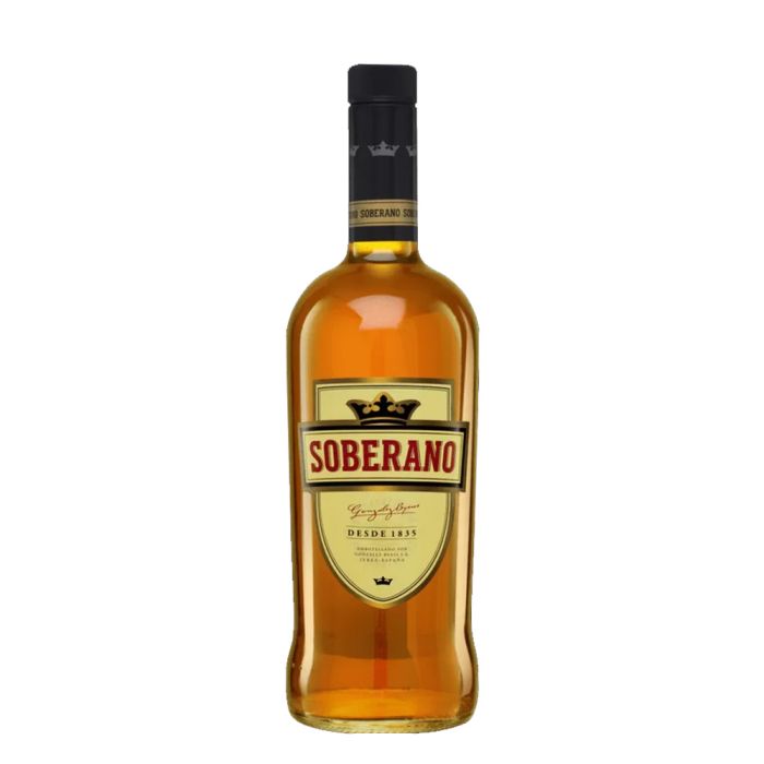 Soberano Cristal 1 L