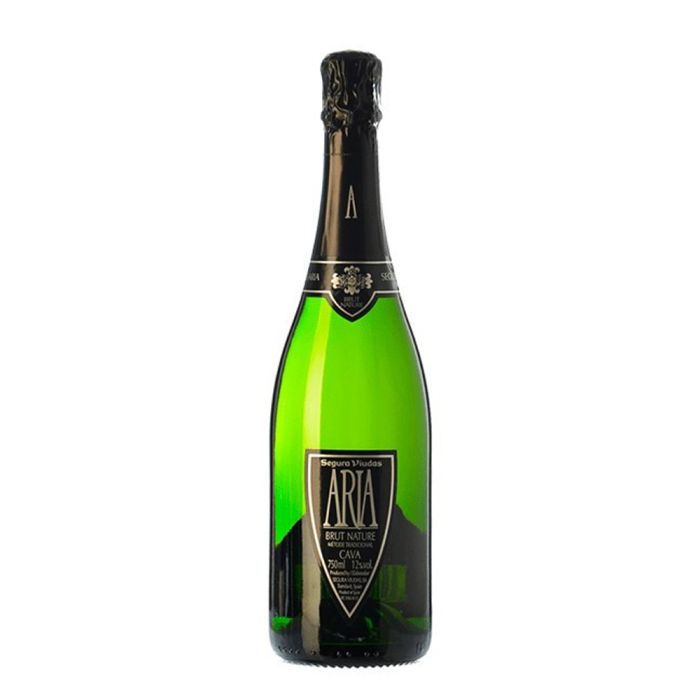 Aria Brut Nature Segura Viudas