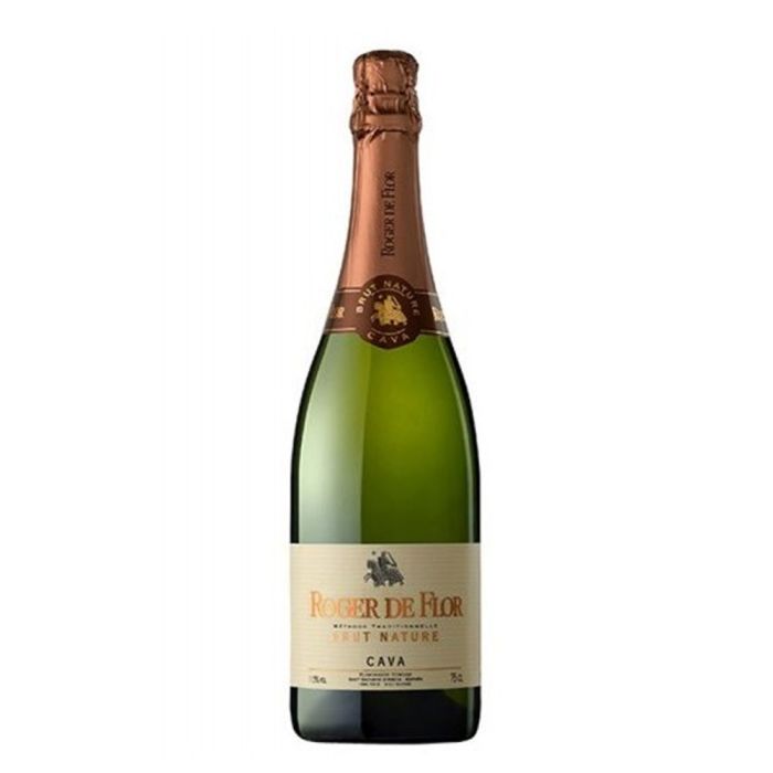 Brut Nature Roger de Flor