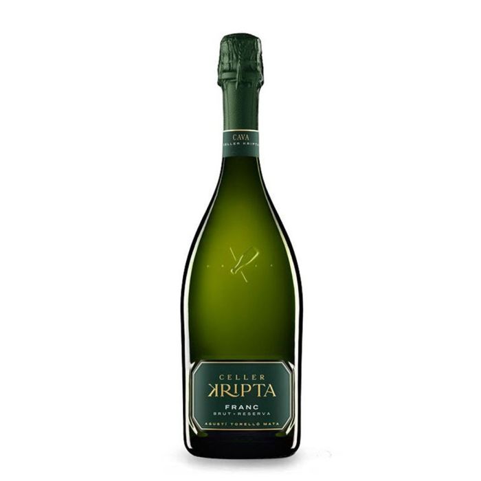 Celler Kripta Franc Brut Reserva