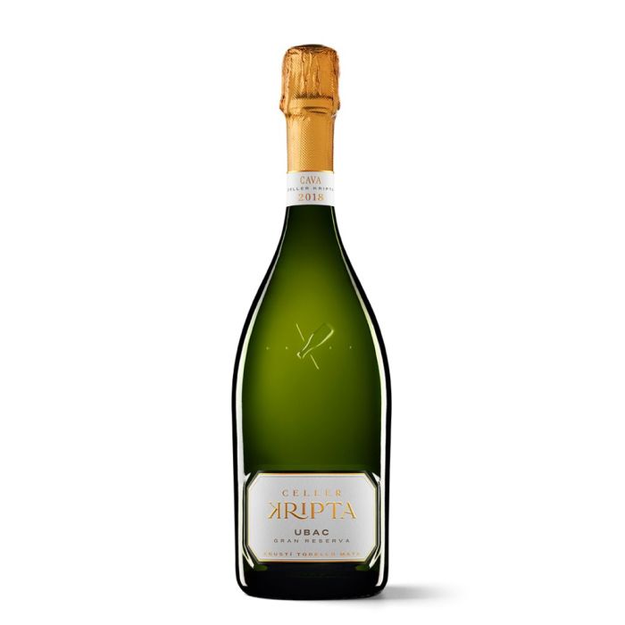 Celler Kripta Ubac Brut Gran Reserva