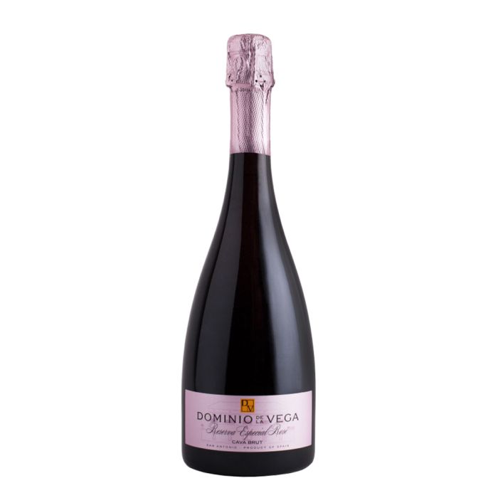Dominio de la Vega Brut Reserva Especial Rosé