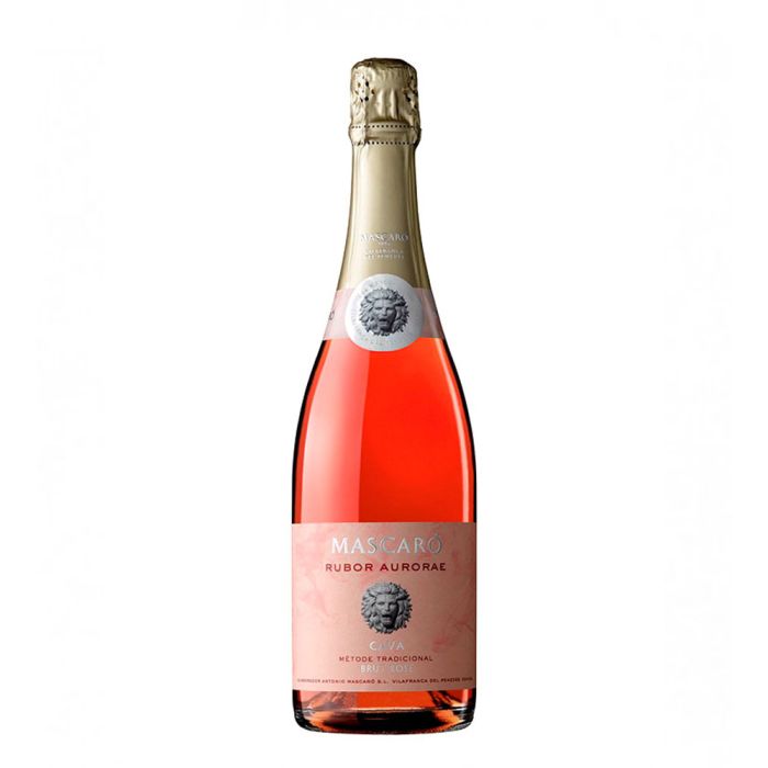 Mascaró Rubor Aurorae Brut Rosé