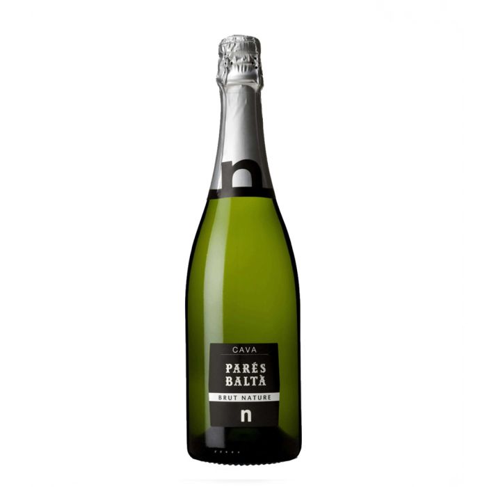 Parés Baltà Brut Nature