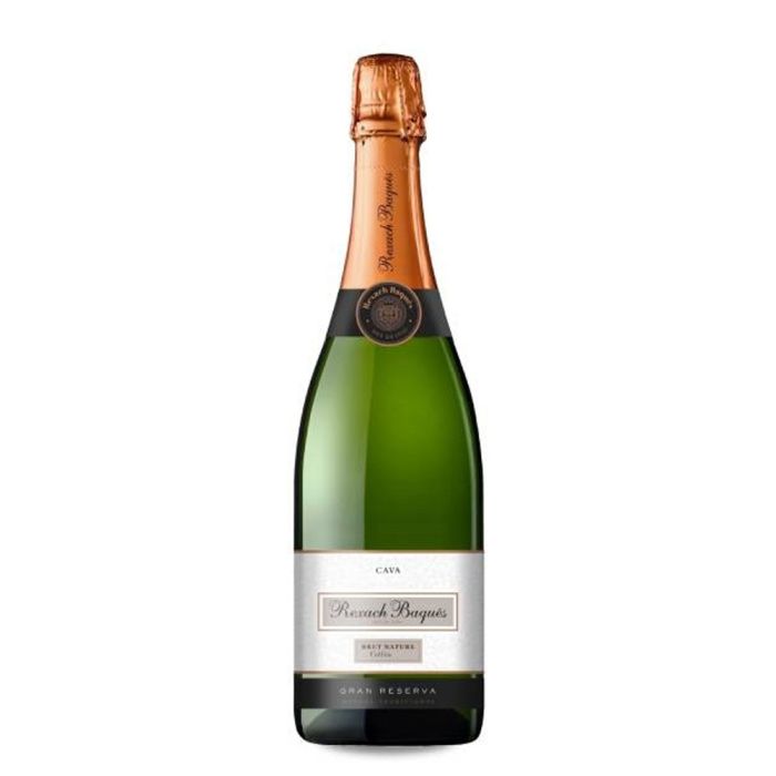 Rexach Baqués Gran Reserva Brut Nature