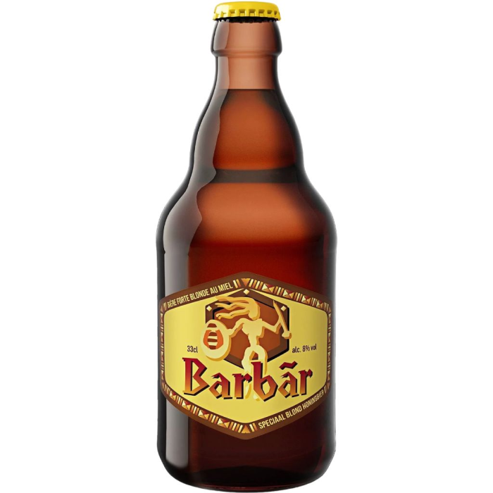 Barbar Blonde 33Cl