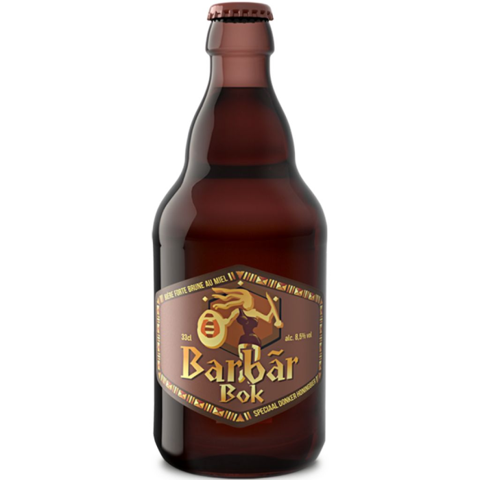 Barbar Bok 33Cl