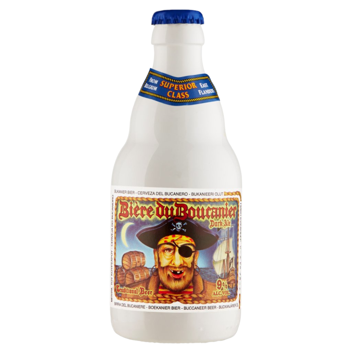 Boucanier Dark 33Cl