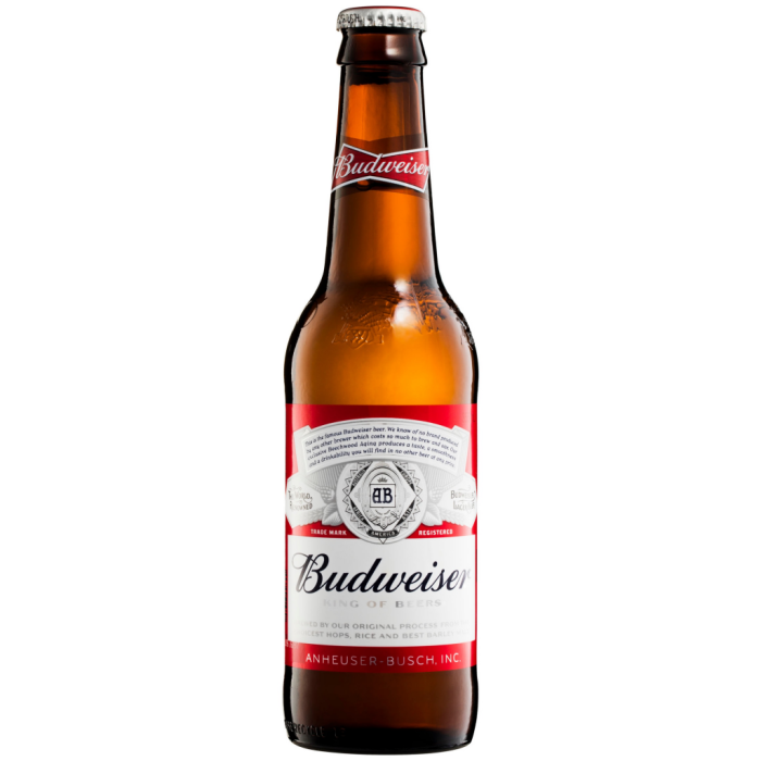 Budweiser 33Cl