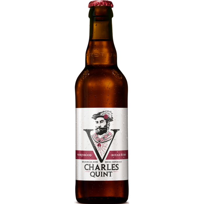 Charles Quint Roja (Brune)  33Cl