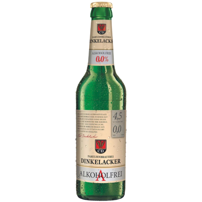 Dinkelacker Sin Alcohol 00 33Cl