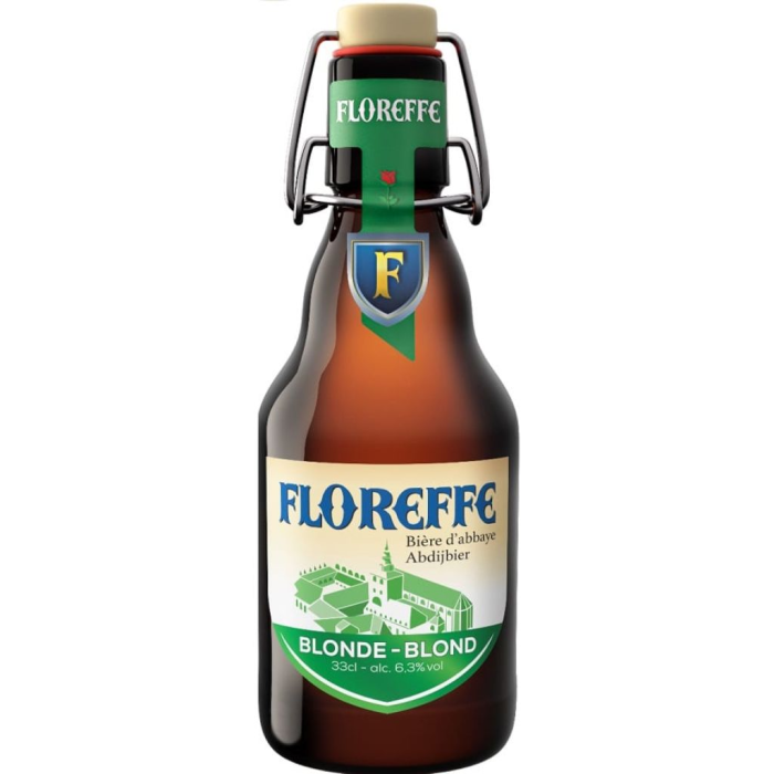 Floreffe Blonde Tapon Gaseosa 33Cl
