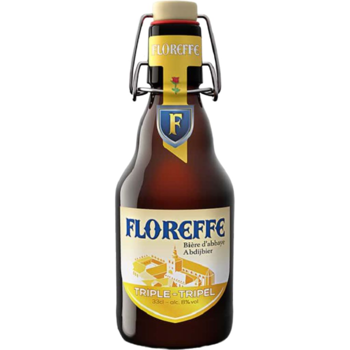 Floreffe Triple Tapon Gaseosa 33Cl