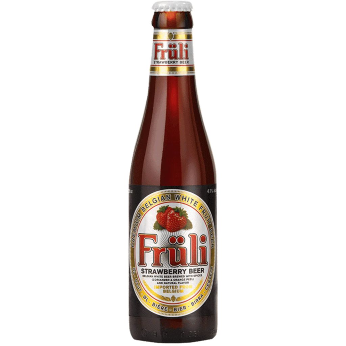 Fruli Strawberry 33Cl