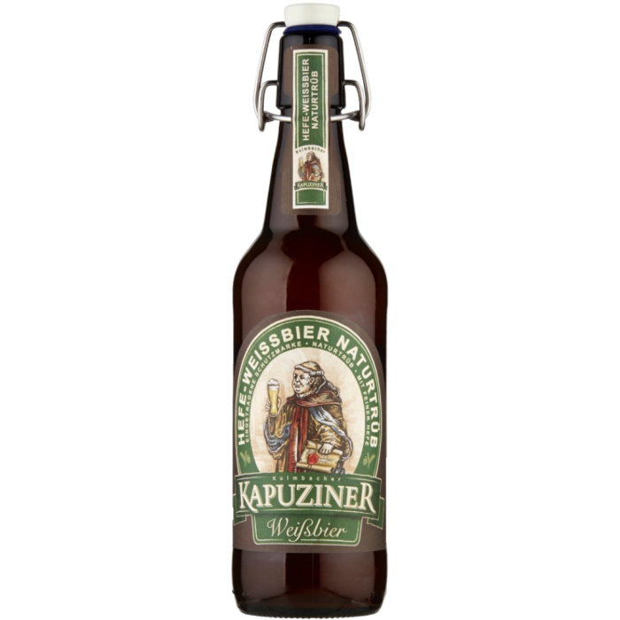 Kapuziner Weissbier 50Cl