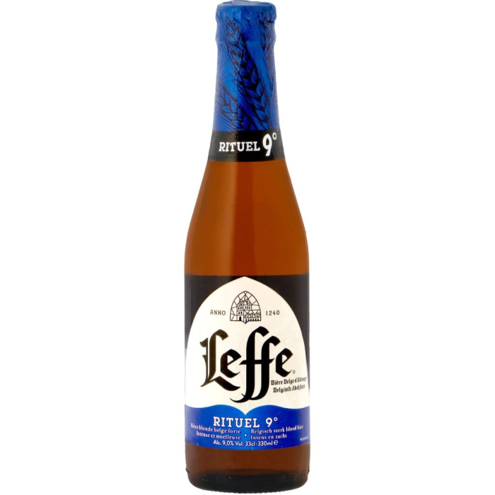Leffe 9º Rituel 33Cl
