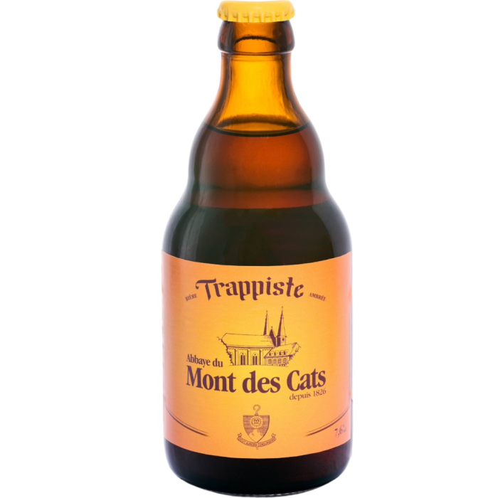 Mont Des Cats 33Cl