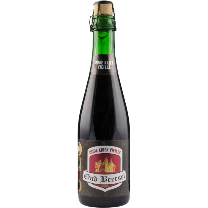 Oud Beersel Oude Kriek 37,5Cl