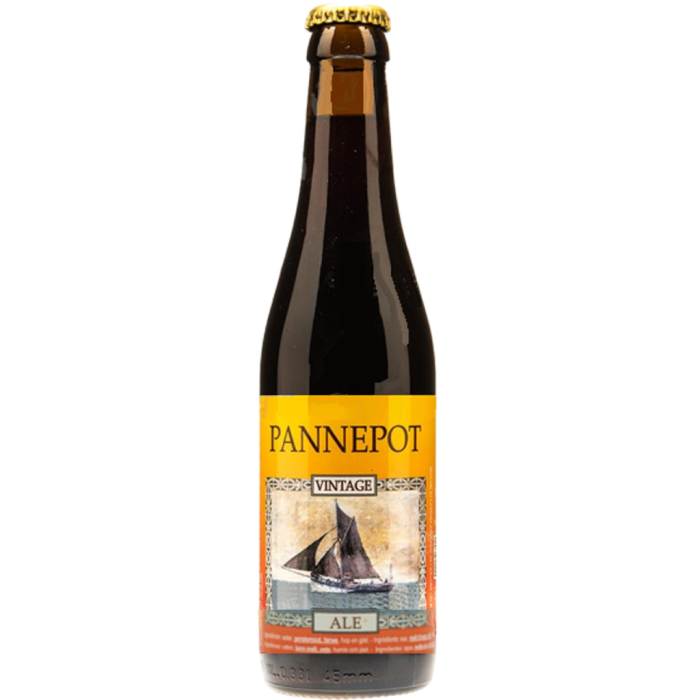 Pannepot Vintage 2023 33Cl