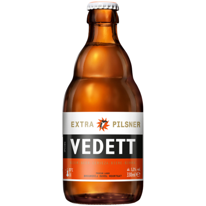 Vedett Extra Pilsner 33Cl