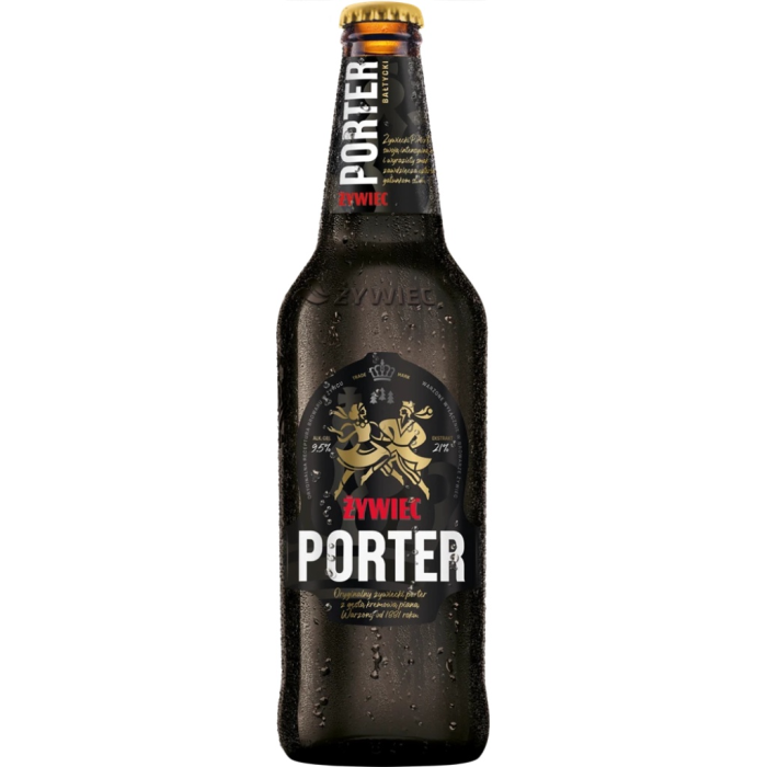 Zywiec Porter 50Cl