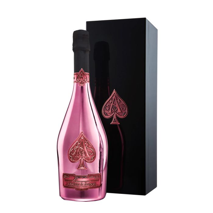 Armand de Brignac Rosé Brut