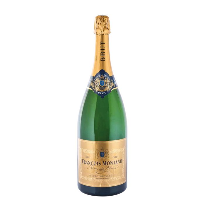 François Montand Blanc de Blancs Brut Magnum