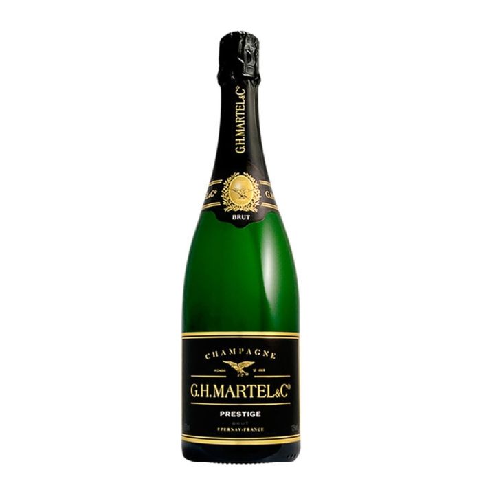 G.H Martel Prestige Brut Champagne
