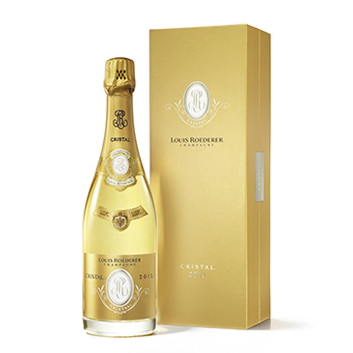 Louis Roederer Brut Cristal 2015