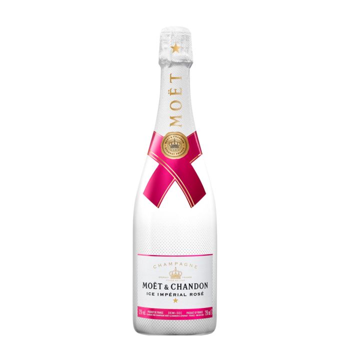 Moët & Chandon Ice Imperial Rosé