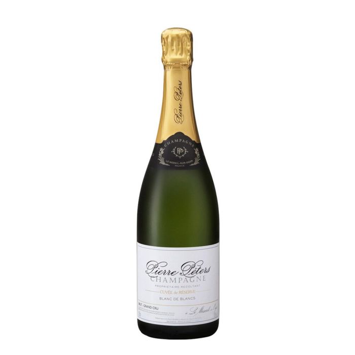 Pierre Péters Champagne Cuvee Reserva Brut