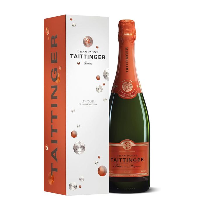 Taittinger Les Folies de la Marquetterie
