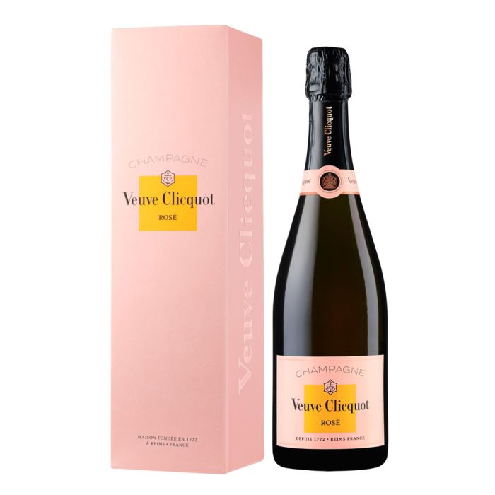 Veuve Clicquot Rosé (Estuche)
