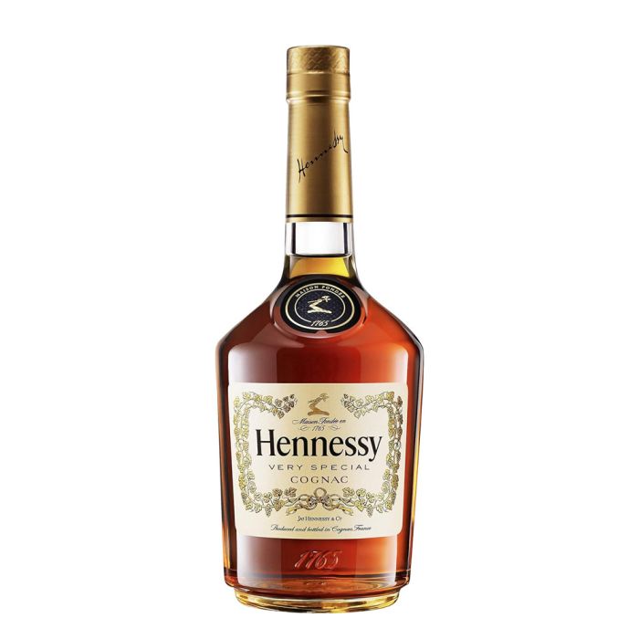 Hennessy Vs