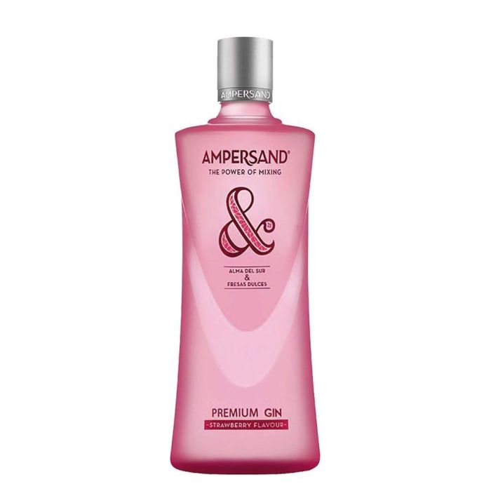 Ampersand Strawberry