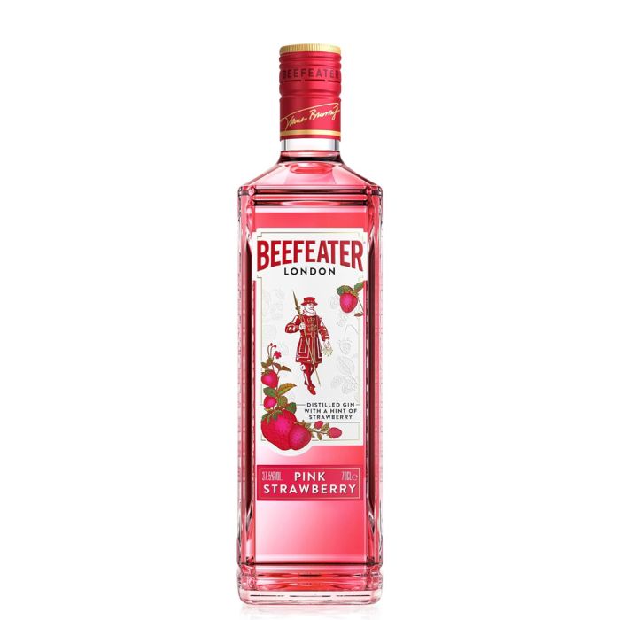 Beefeater Pink