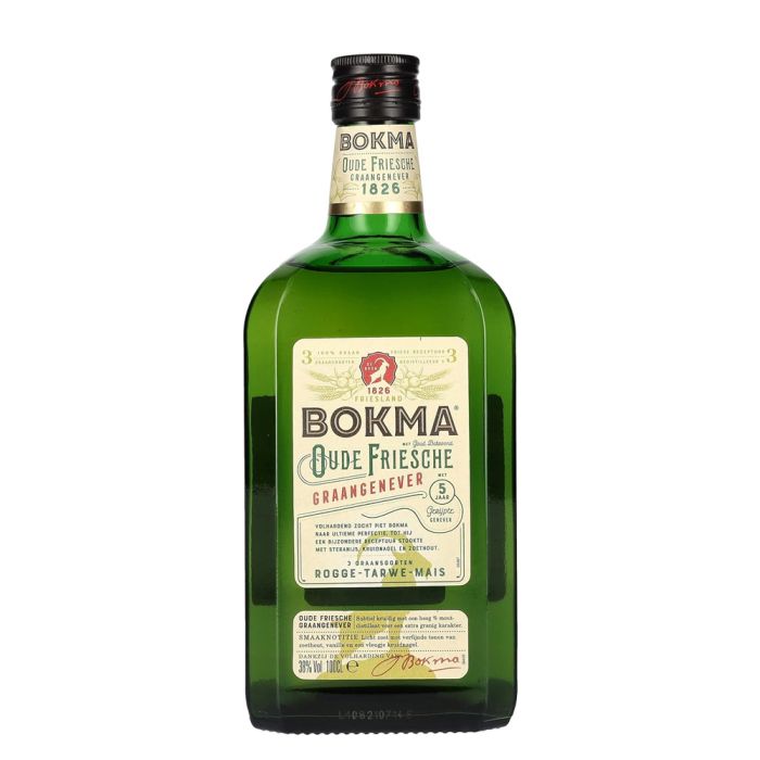 Bokma Oude Genever 1 L