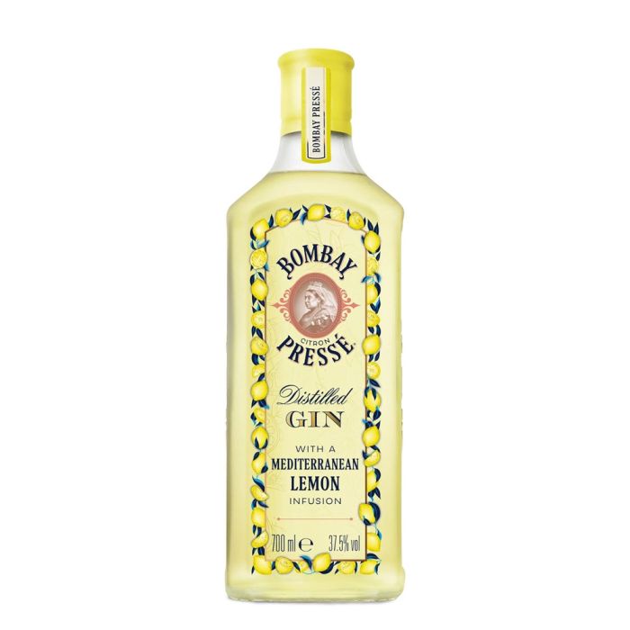 Bombay Citron Presse