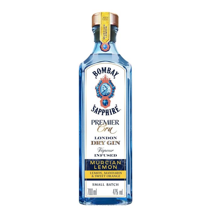 Bombay Sapphire Premier Cru