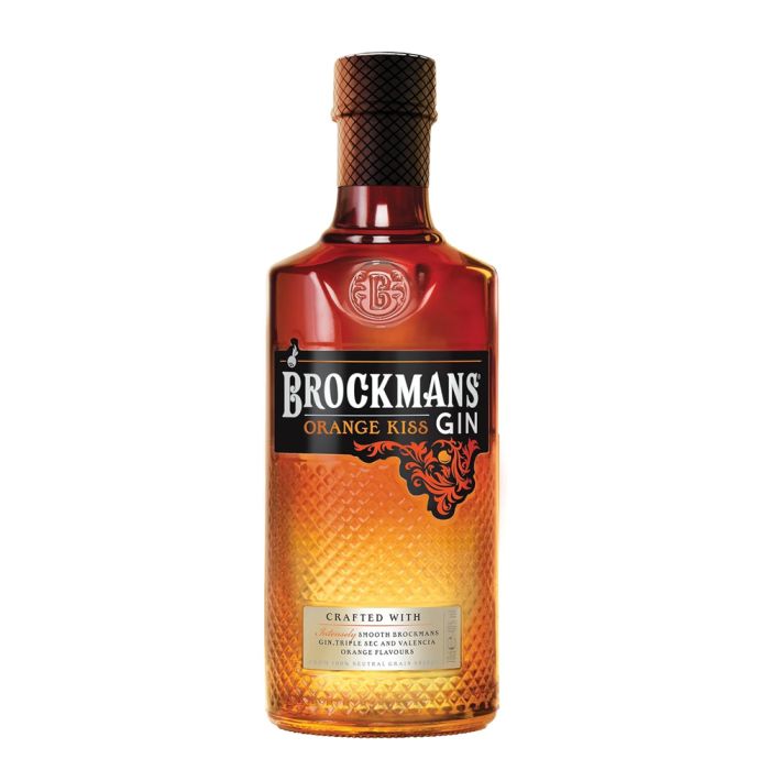Brockmans Orange Kiss