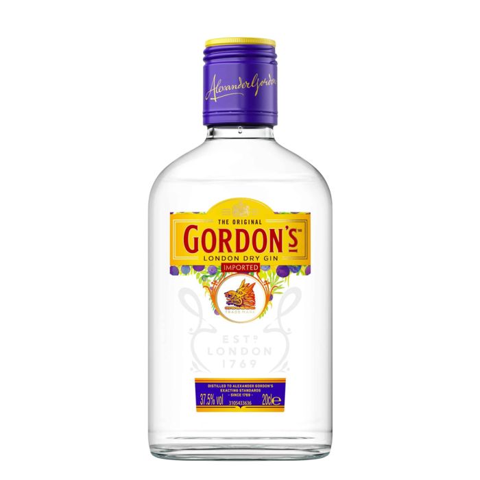 Gordons Petaca 20 cl