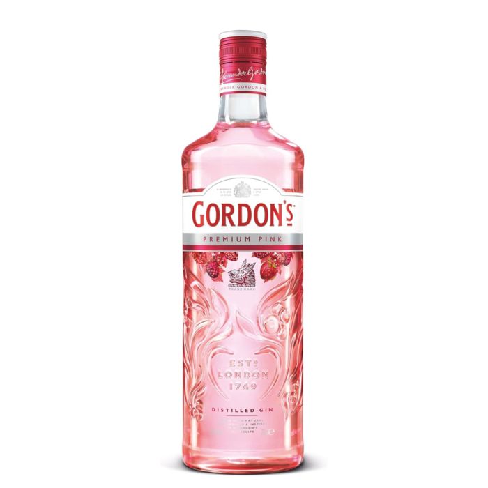 Gordons Pink